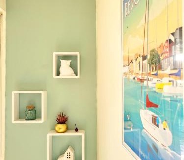 Redon Apartment | St Jak Appartement