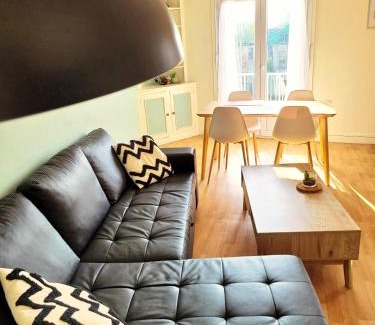 Redon Apartment | St Jak Appartement