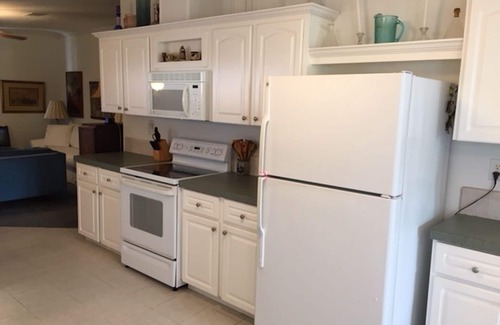 Flamingo Bay House | St. James City; Pine Island Cove- 55 yrs and older Community