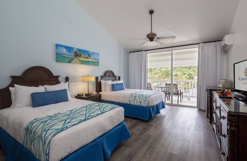 Mamora Bay Resort | St. James's Club & Villas, Antigua - All-Inclusive