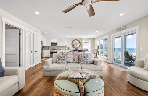 Port St. Joe House | St Joe Beach House In Good Company - Beachfront, Family Fav, Sleeps 12
