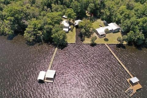 Crescent City House | St Johns River Retreat Unit 2