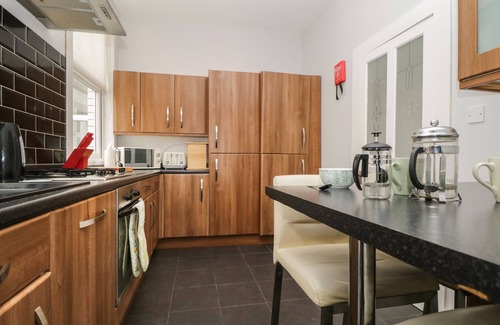 Keswick Cottage | St Johns View