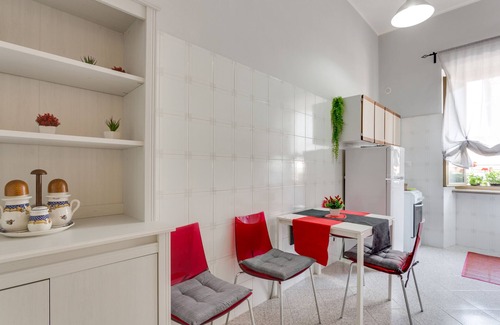 Trionfale House | St. Joseph apartment 12