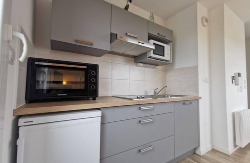 Parame Apartment | St Malo cosy by Interhome