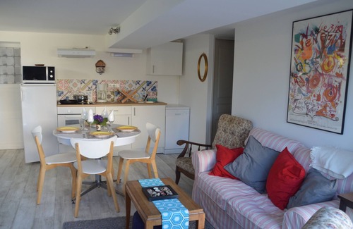 Saint-Martin-en-Campagne Apartment | St Martin-plage - 100m from the beach