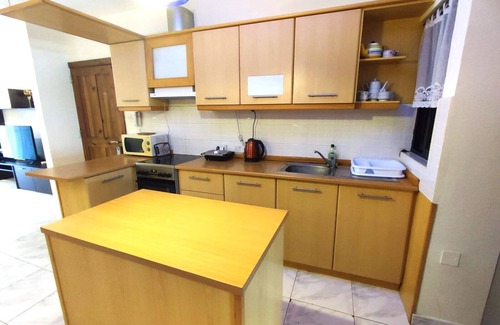 Bugibba House | St Mary Flat 2 double bedroom 2 bathroom Bugibba