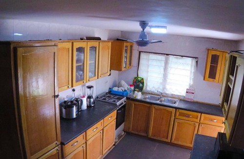 Janman House | St Mary's at hills guest house