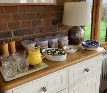 Tilney Fen End Bed & Breakfast | St Mary’s Lodge B and B