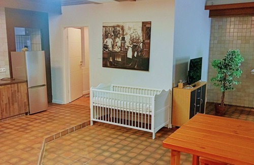 Maximin Apartment | St.maximin EG City Lounge