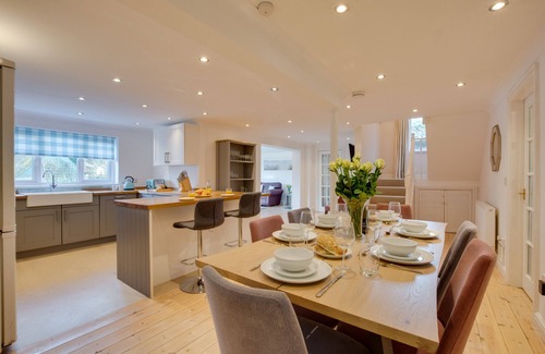 Portmellon House | St Mellyn - Five Bedroom House, Sleeps 8