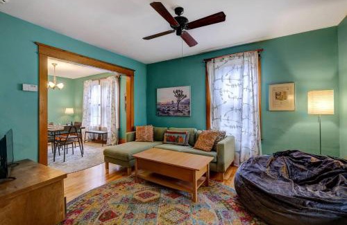 Union Park House | St Paul Farmhouse near downtown and Allianz Field