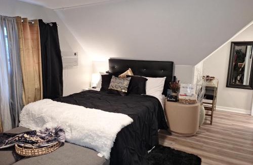 Midway Apartment | St Paul Fry Street Den Tower Suite #3
