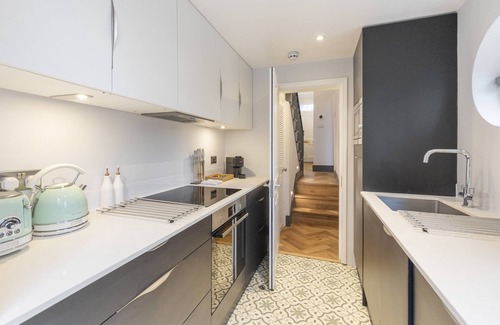 Islington House | St Paul's Lodge