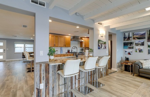 Riviera Bay House | St Pete Vacation Rental: Private Pool & Water View