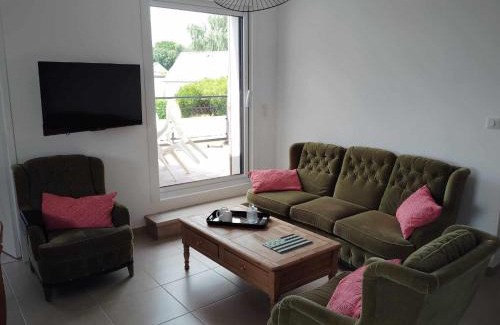 Saint-Quay-Portrieux Apartment | St Quay Portrieux Appartement avec piscine chauffée