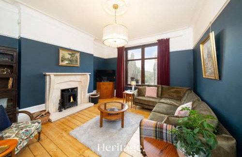 Aberdeen West End Apartment | St Swithin, Aberdeen City Centre Apartment