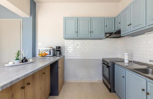 Heraklion Apartment | St.Titos terrace, centrally in Heraklion!