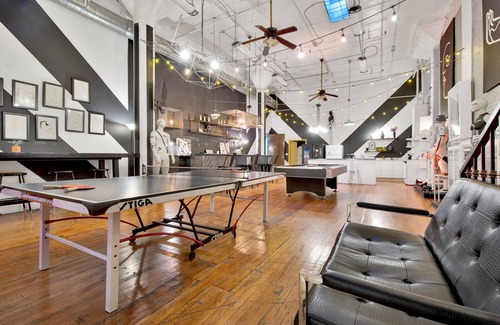Historic Core Apartment | St. Vincent Lofts