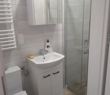 Skawa House | Staś-przy szkole nr3 w Skawie