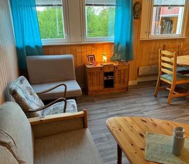 Stabbursnes Apartment | Stabburselva