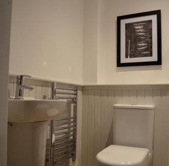 Inveruglas Apartment | Stable Cottage