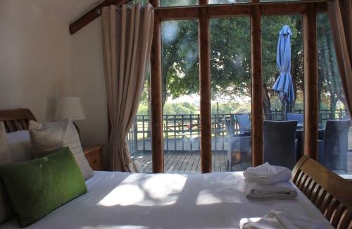 Cuddesdon House | Stable lodge 2 Bedrooms