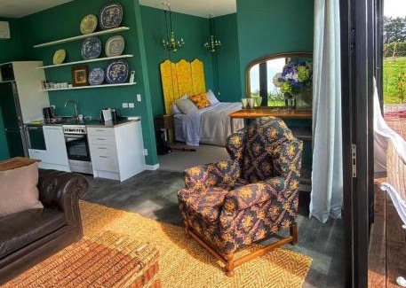 Masterton House | Stablehouse Garden Shed