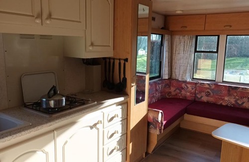 Tiendeveen Apartment | Stacaravan 4 personen