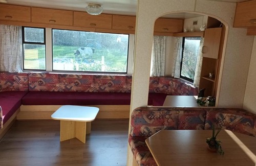 Tiendeveen Apartment | Stacaravan 4 personen