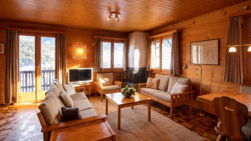 Fiesch Apartment | Stachelbeere OG
