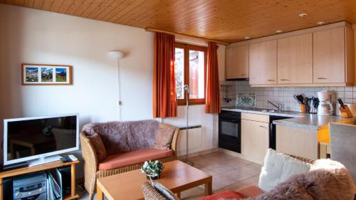 Fiesch Apartment | Stachelbeere UG