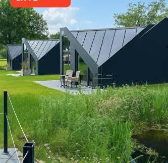 Fredenbeck Hotel | STADE LAND GOLF HOTEL Tiny Häuser