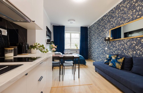 Praga Poludnie Apartment | Stadion Narodowy Warszawa UNIT Studio