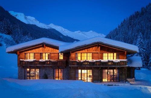 Ebene Apartment | Stadl Chalet Ischgl