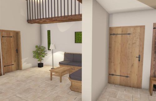 Kirchanschoring Apartment | Stadlerhof Alpen- & Seeblick