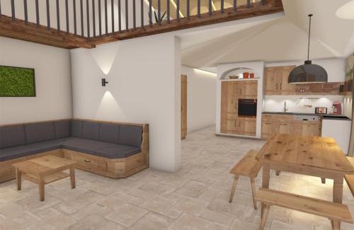 Kirchanschoring Apartment | Stadlerhof Alpen- & Seeblick