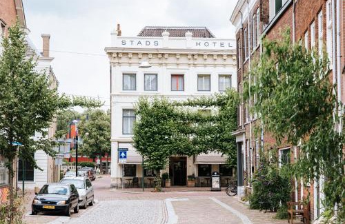 Dordrecht Hotel | Stadshotel Steegoversloot