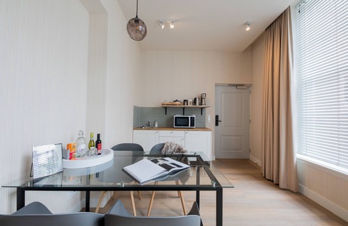 Schiedam Hotel | Stadsvilla Mout