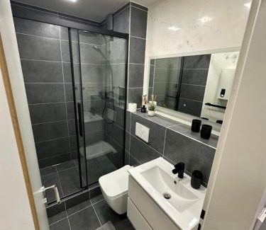 North Geestemund Apartment | Stadt-Apartment
