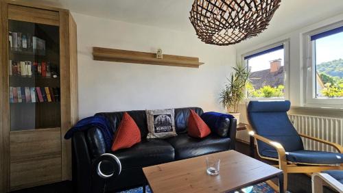 Bad Lauterberg Apartment | Stadt-Ferienwohnung mit 55 m² für 2 erw. Personen und Kind bis 3 Jahren
