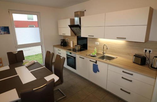 Kropeliner-Tor-Vorstadt Apartment | Stadthafen