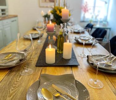 Luckenwalde Apartment | Stadtnah & Naturverbunden