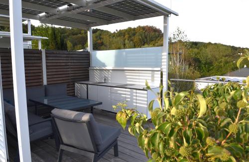 Graz Apartment | StadtNest - Dachterrassenappartement