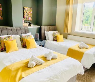 Carmel Hotel | Stag & Pheasant inn