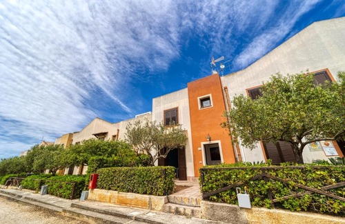 Birgi Vecchi House | Stagnone Wine House
