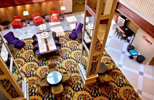 Downtown Hotel | Stamford Marriott Hotel & Spa