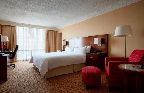 Downtown Hotel | Stamford Marriott Hotel & Spa