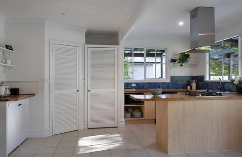 Daylesford House | Stanbridge House Daylesford- perfect escape, modern comforts