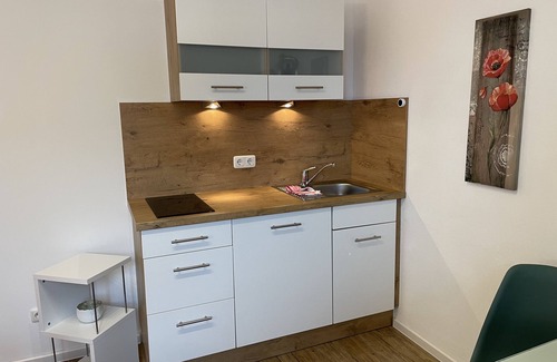 Forstern Apartment | Standard apartment with private bathroom
